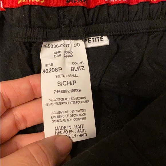 Dickies cargo pocket scrub pants - Picture 2 of 4